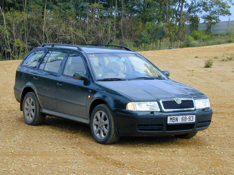 Αύξηση πωλήσεων για τη Skoda το 2000