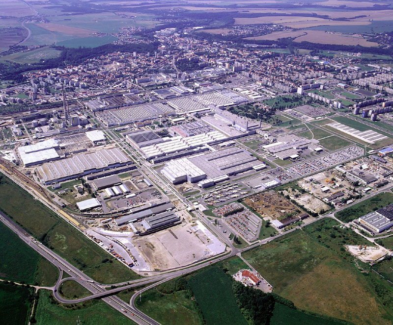 Aκυρώνονται τα σχέδια της Skoda στη Ρωσία