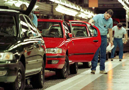 H Νissan επενδύει στo Sunderland-Σε αναμονή για το νέο Micra