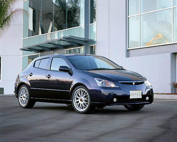 Νέα έκδοση για το Toyota Will