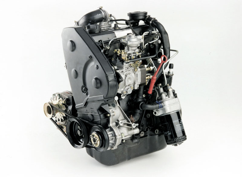 Μεγαλύτερη παραγωγή κινητήρων πετρελαίου από τη VW