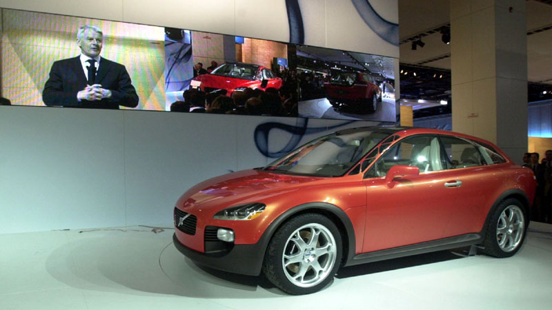 Η Volvo μελετά την κατασκευή μικρότερων αυτοκινήτων