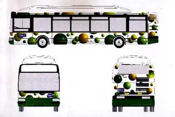 Πρεμιέρα για τα «πράσινα» λεωφορεία φυσικού αερίου
