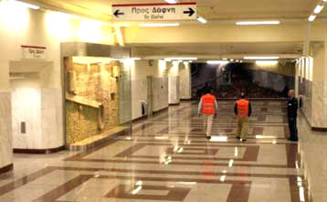 Ένας χρόνος μετρό – Το υπουργείο Περιβάλλοντος «τρέχει» τις επεκτάσεις προς Σταυρό