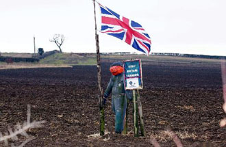 Ανάστατη η Ευρώπη με τον αφθώδη πυρετό – Έκτακτη σύσκεψη στο Λονδίνο
