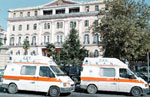 Aκινητοποιημένα την Πέμπτη τα μισά ασθενοφόρα του ΕΚΑΒ στη Θεσσαλονίκη