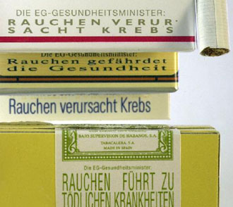 Νέα ευρωπαϊκή οδηγία για τα τσιγάρα