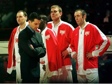 Ήττα – συντριβή από την Τάου Κεράμικα με 98-76