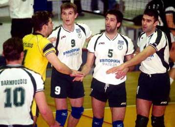 3-1 από τον Ιωνικό Νικαίας – Μποζίδης: Πάθαμε «καθίζηση»