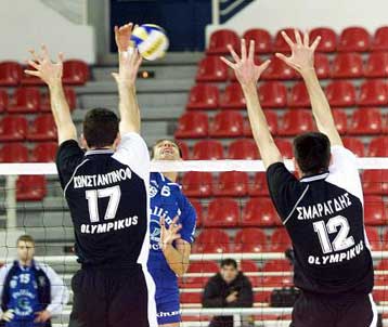 3-1 τον ΠΑΟΚ – Τα ζευγάρια των πλέι οφ