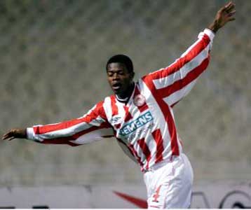 Φόβοι για μεγάλη ζημιά του Πίτερ Οφορίκουε