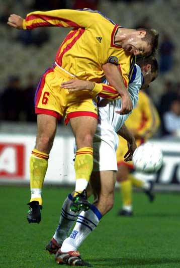 Η Ρουμανία το τρόπαιο, νίκησε 3-0 τη Λιθουανία