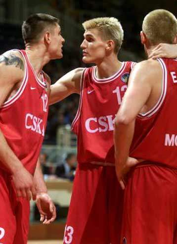 Η ΤΣΣΚΑ επικράτησε 69-68 της Μακάμπι Ρα Ανάνα για τη Suproleague