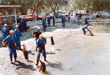 Σχέδιο του ΥΕΝ για την αντιμετώπιση σχετικών περιστατικών