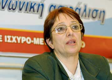 Χρειάζεται αντίσταση και όχι διάλογος, υποστηρίζει