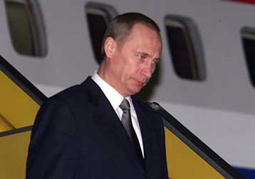 Σύσφιγξη των διμερών σχέσεων θα επιδιώξει ο Ρώσος πρόεδρος