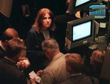 Διακυμάνσεις στη Γουόλ Στριτ κατά την έναρξη της συνεδρίασης την Τετάρτη