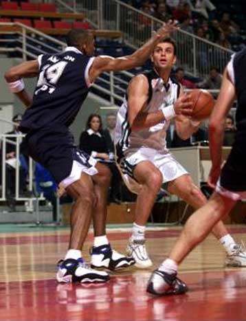 Με την Αλμπα την Πέμπτη στη Suproleague