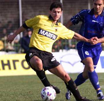 Ο ίδιος δεν ήθελε να μεταβεί στη Βουλγαρία