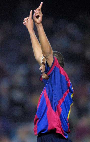 Δεν υπάρχει φόβος, τονίζει ο Ριβάλντο