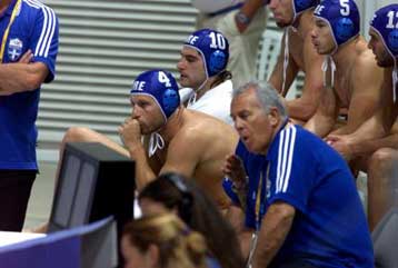 Το πρόγραμμα της Ελλάδας στο 1ο World League στο πόλο
