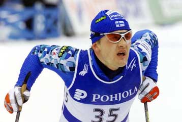 Τέσσερις ακόμη Φινλανδοί σκιέρ βρέθηκαν θετικοί