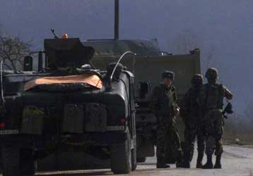 Τη συνδρομή της διεθνούς κοινότητας ζητούν τα Σκόπια