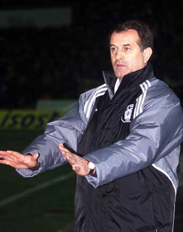 Δεν θα αφήσουμε τίποτα να επηρεάσει τον ΠΑΟΚ