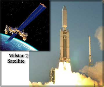 Τέθηκε σε τροχιά ο στρατιωτικός δορυφόρος Milstar 2 των ΗΠΑ