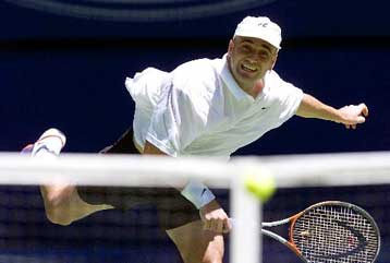 Ανακοίνωσε ότι αποσύρεται από το Davis Cup