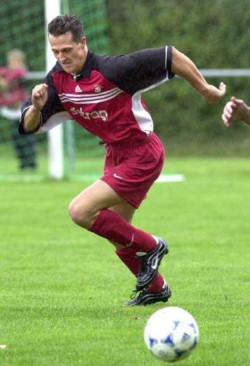 Έπαιξε σε διπλό της Ελλάς Μελβούρνης