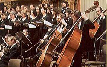 Συναυλία της Φιλαρμονικής Ορχήστρας της Βιέννης