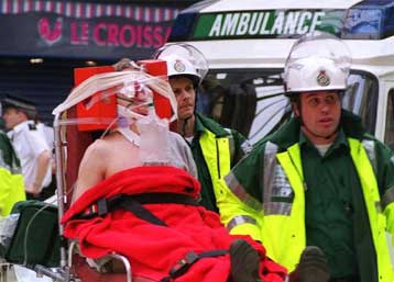 Τουλάχιστον 15 νεκροί και 50 τραυματίες από σύγκρουση τρένων