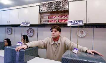 Το τουρκικό Δημόσιο αναλαμβάνει τον έλεγχό της