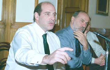 Ημερίδα για τις προοπτικές της ελληνικής αγοράς