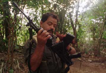 Οι ΗΠΑ δεν συμμετέχουν στην ειρηνευτική διαδικασία της χώρας