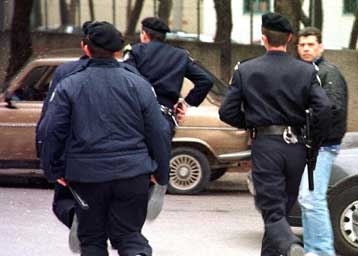 Στόχος η παρεμπόδιση της εγκληματικής δράσης συμμοριών