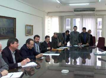 Συναντιούνται οι πρόεδροι των ΤΕΙ για να καθορίσουν τη στάση τους