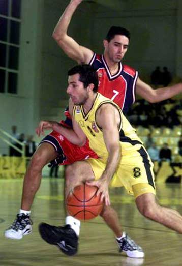 Μαρούσι και Παμέσα κοντά στην πρόκριση στο Κύπελλο Σαπόρτα