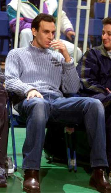 Ο Κάτας κινδυνεύει να χάσει τη σεζόν