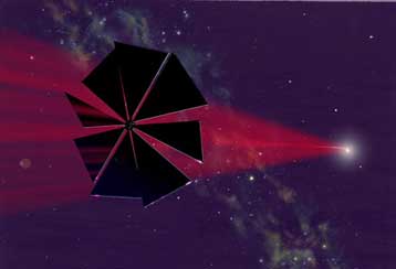 Τον Απρίλιο οι δοκιμές του πρώτου ηλιακού ιστίου