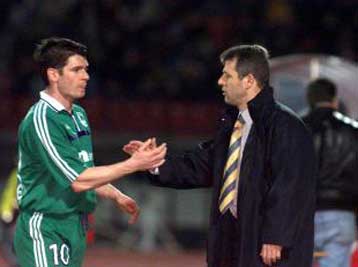 Ικανοποίηση στον ΠΑΟ για την εμφάνιση στον Πύργο – Υποτροπή ο Κουτσουρές