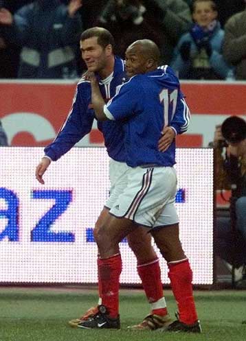 Η Γαλλία 1-0 τη Γερμανία