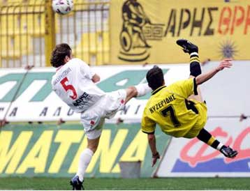 Πολλές οι απουσίες στις προπονήσεις των «κιτρίνων»