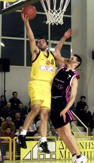 Πήρε νίκη – πρόκριση 102-82 επί της Τέλεκομ Βόννης στο Κύπελλο Σαπόρτα