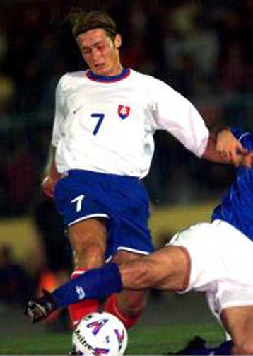 Ισοπαλία 1-1 για Αλγερία και Σλοβακία