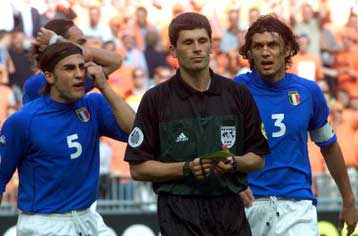 Αλλαξε ο διαιτητής στο φιλικό με την Αργεντινή