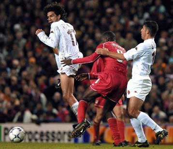 Η UEFA απέρριψε το αίτημα των Ιταλών για επανάληψη του αγώνα με τη Λίβερπουλ