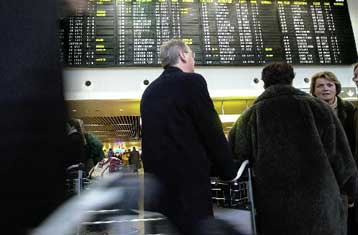 Επιβάτες κρατούνται όμηροι στο πλαίσιο… άσκησης της αστυνομίας