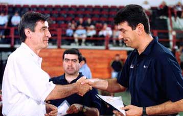 Ανάλογα με της Ελλάδας τα συναισθήματα του Μπόγκνταν Τάνιεβιτς